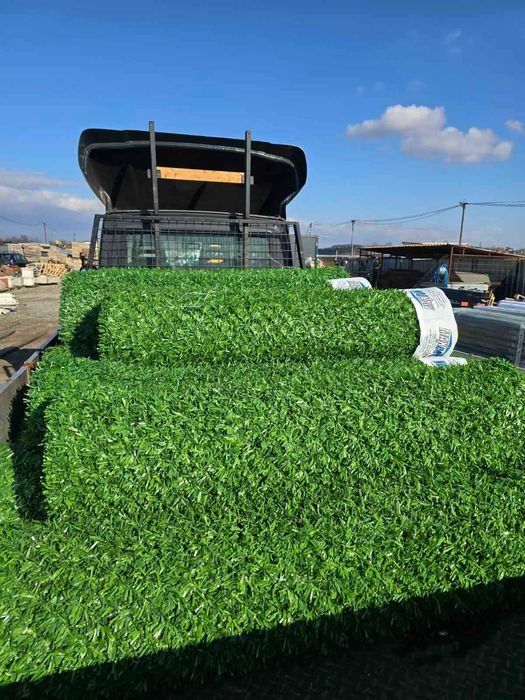 Декоративна мрежа – Жив плет. Оградни пана и колове. Врати. ТОП цени!