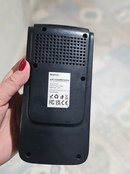 Компресор автомобильный