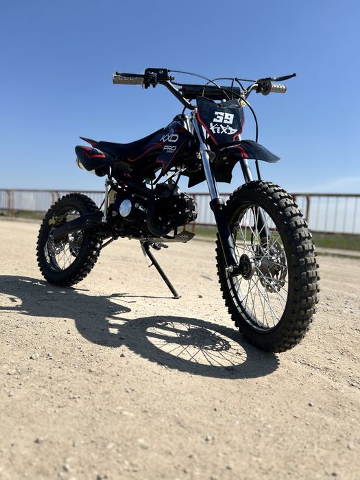 MotoCross 125 cc