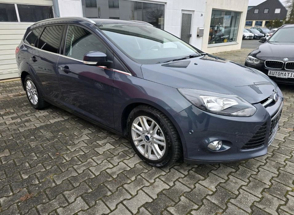 Ford Focus 2014  1.6 diesel Keyless GO