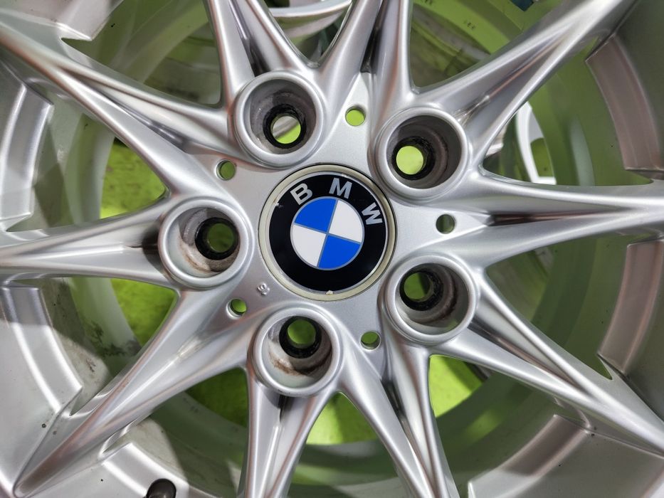 16 5x120 Bmw лети джанти 5х120 бмв