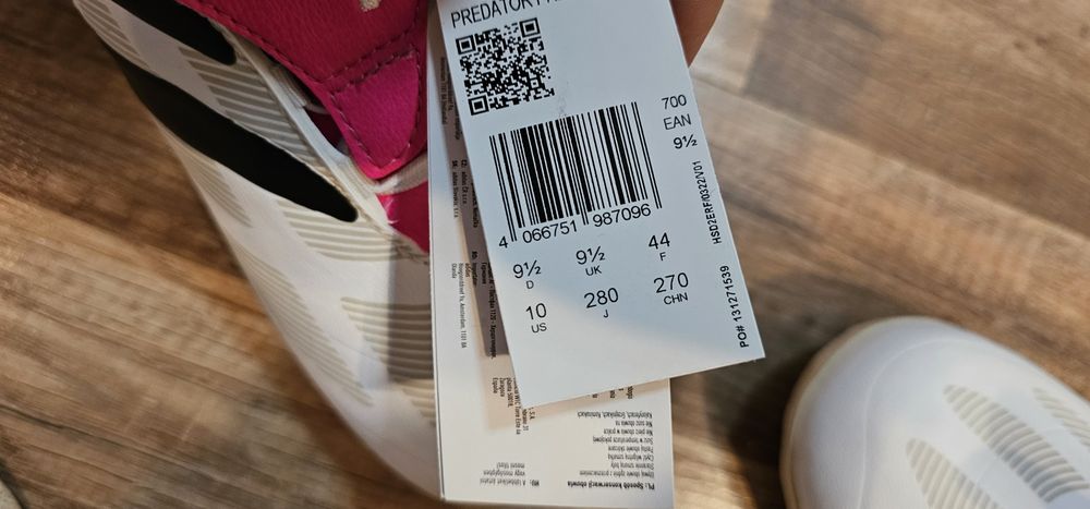 Adidas Predator Precision.3 Turf (стоножки)