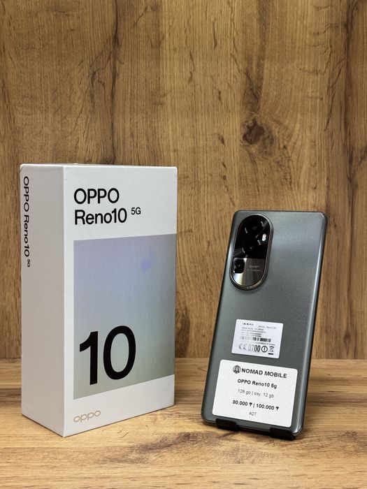 Oppo Reno 10 5G | Nomad Mobile