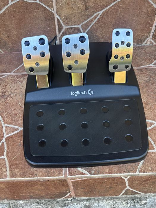Volan Logitech G29 + schimbator