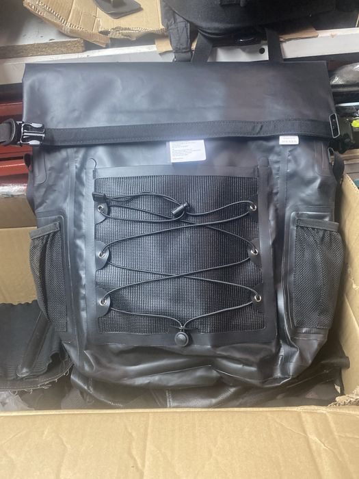 Genti tailbag de saua atv etc