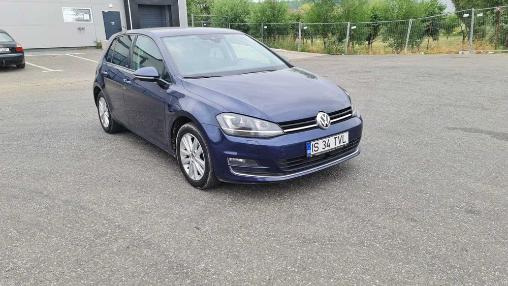 VOLKSWAGEN Golf 2017 — imagine 2
