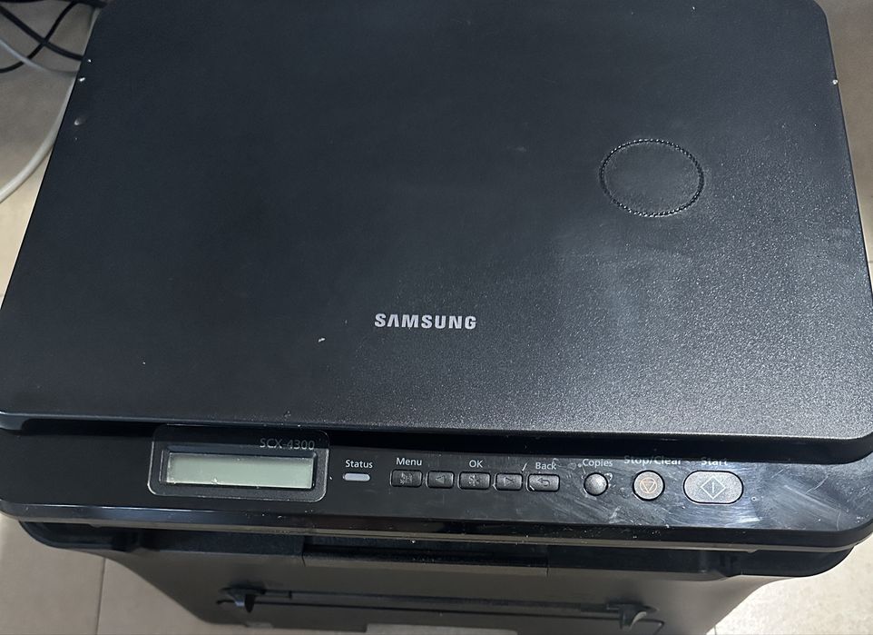 Imprimanta samsung