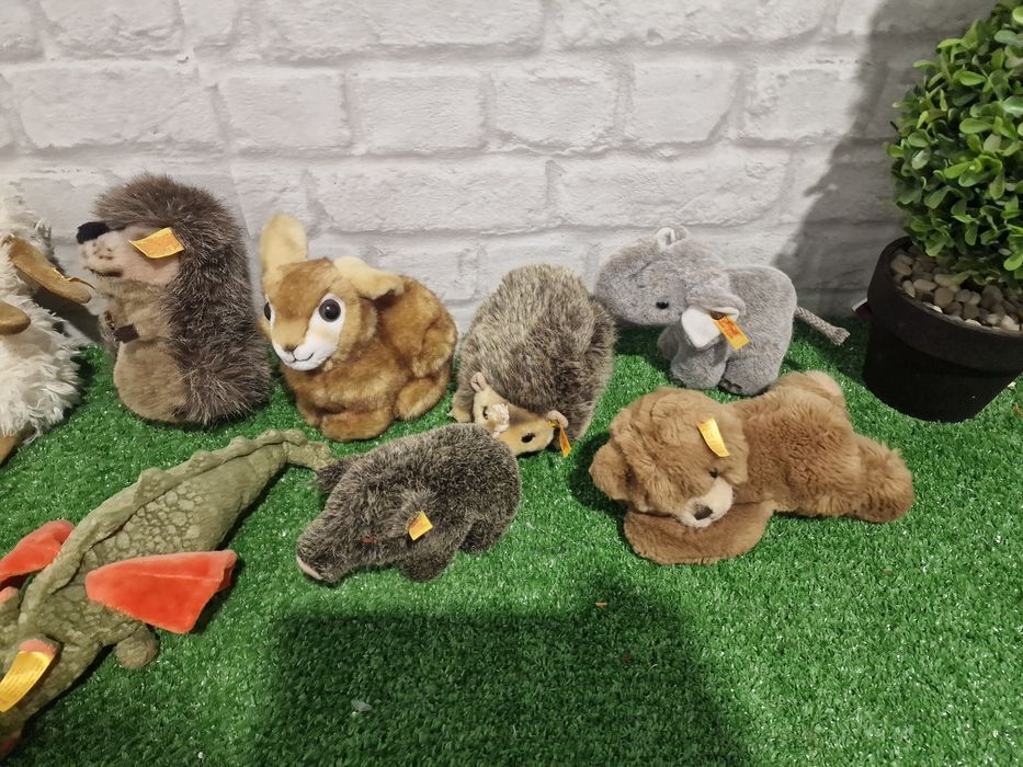 Steiff играчки колекционерски