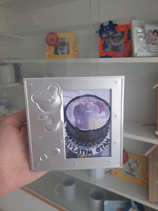 Foto ramka bolalar uchun.