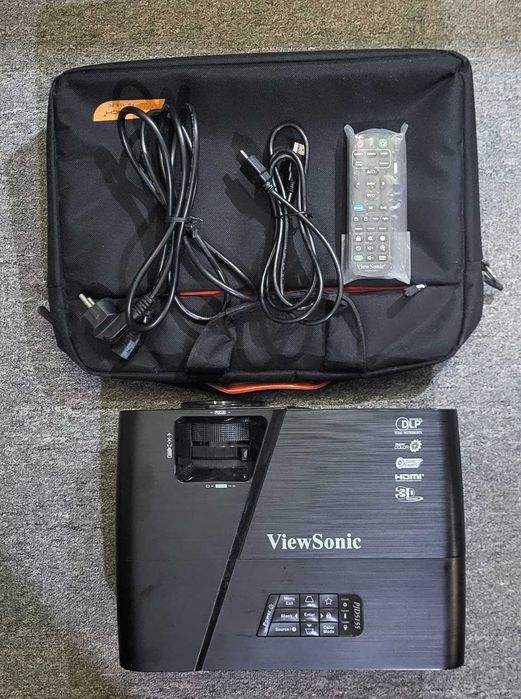 Проектор ViewSonic PJD5155 3D
