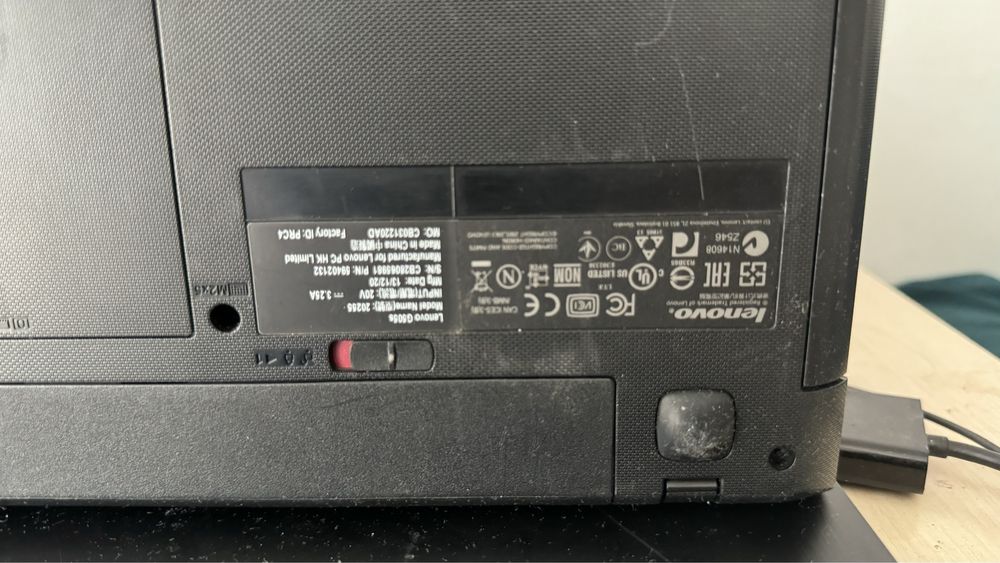 Продам ноутбук Lenova