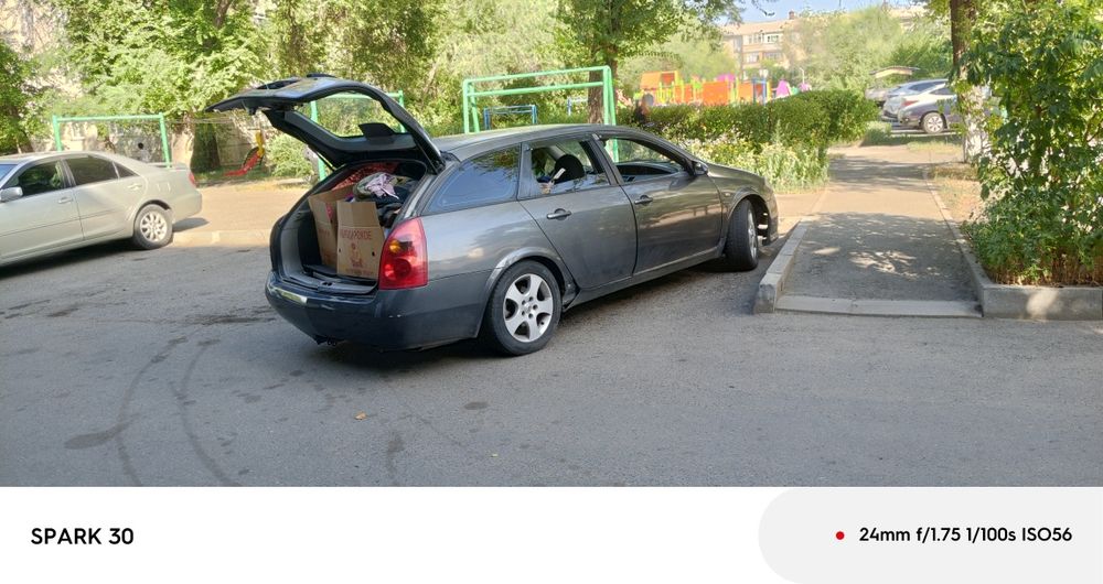 Продам срочно нисан
