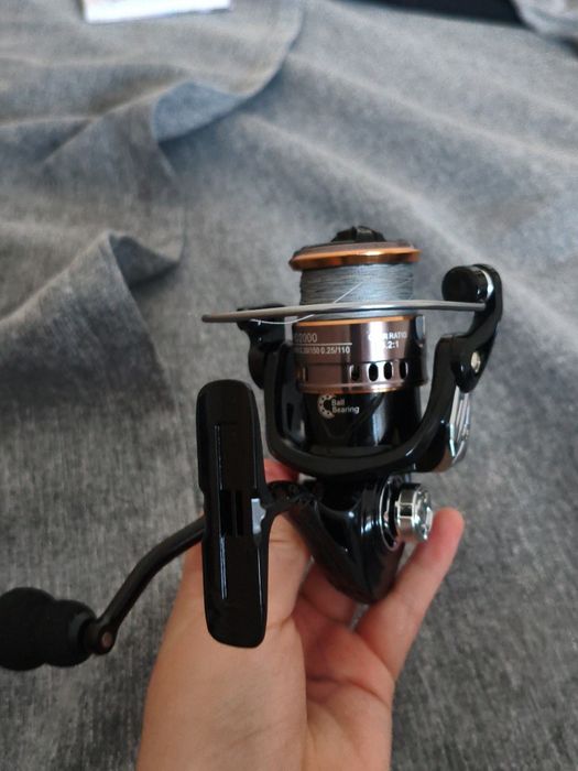 Новая катушка не использовал hd2000