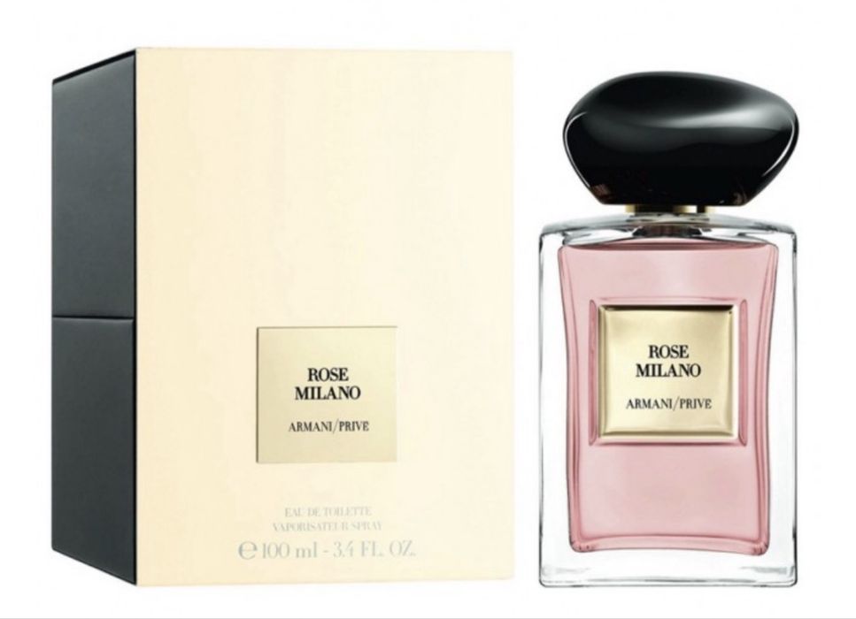 Armani Prive Rose Milano