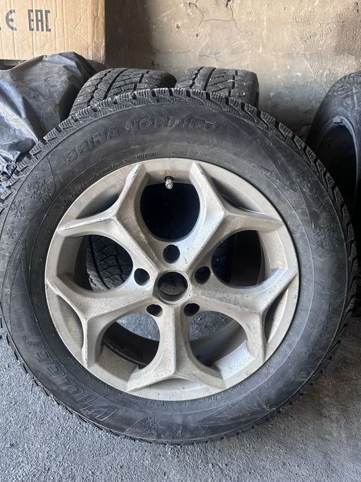 Диски 215/60/R16