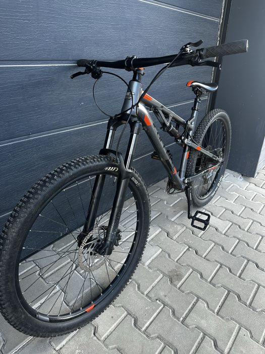 Мекица Carrera Titan 27.5” 1x12 L” хидравлика
