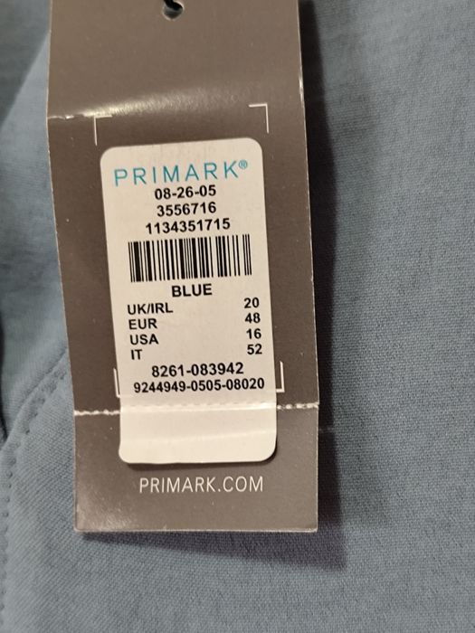 Primark, bluza dama noua