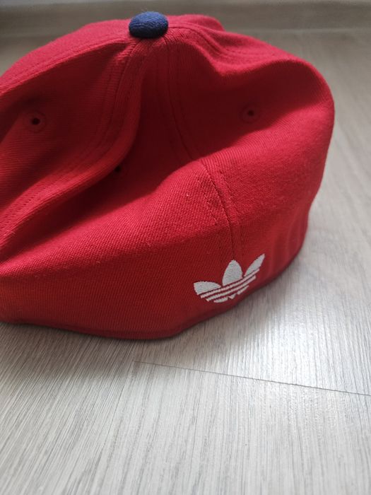Adidas NBA шапка Atlanta
