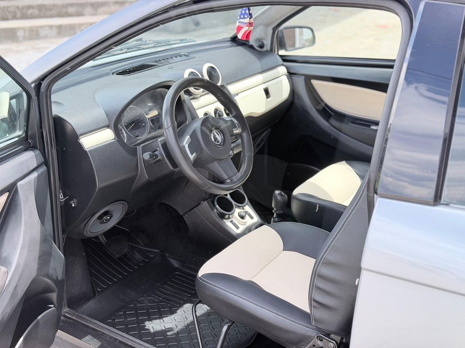 Aixam Crossover 2014 categoria de permis b1 de la 16 ani!!(nu ligier,chatenet,microcar