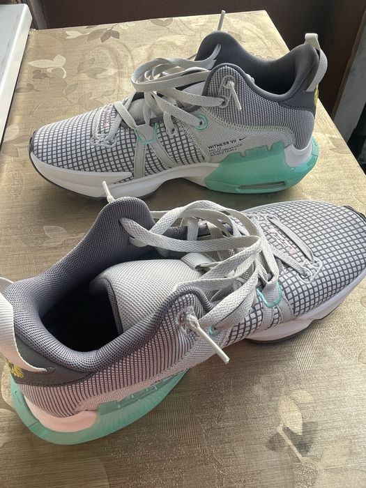 Nike Lebron James Witness 7 маратонки кецове basketball shoes 44