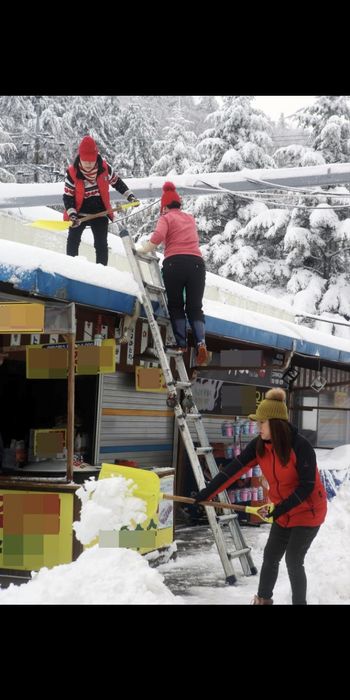 Qor Kurag yana boshqa yengil ishlargaham qöllasa böladi