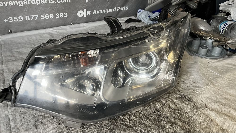 Mitsubishi Outlander 3 2012- ляв фар
