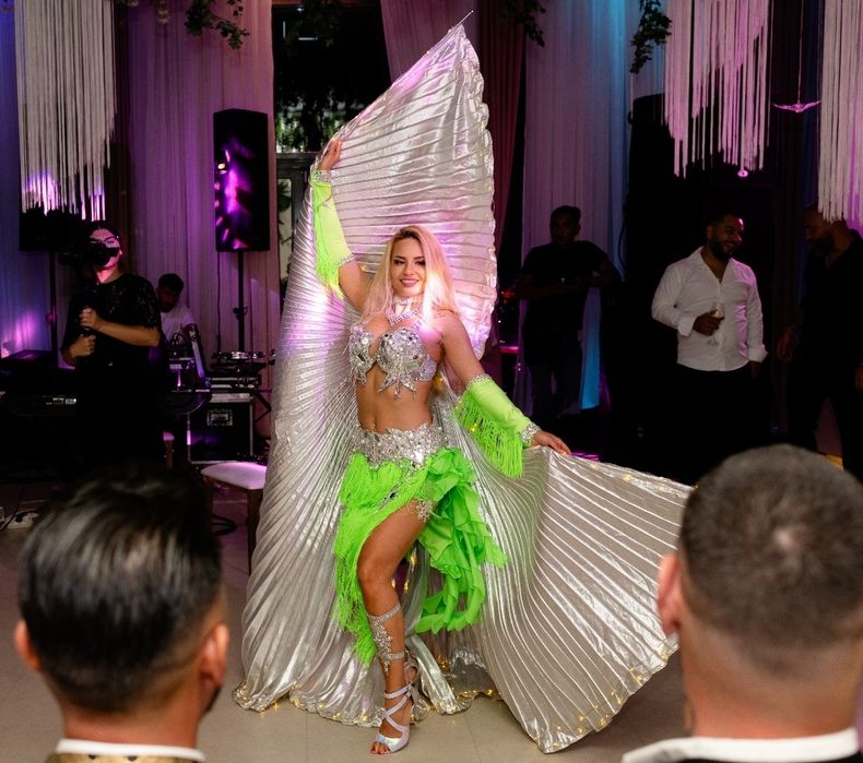 Dansatoare oriental bellydance evenimente