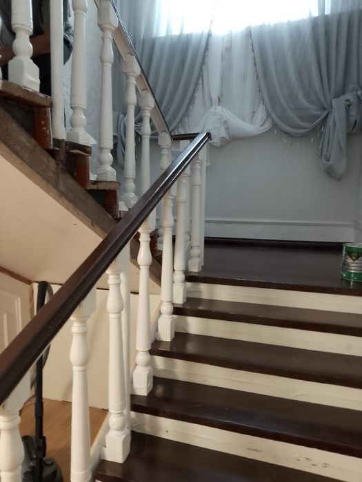 Установка дверей