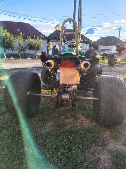 Vând ATV quad Jinling 250cc