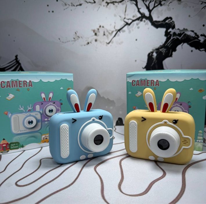 Фотоаппарат детский для 5+