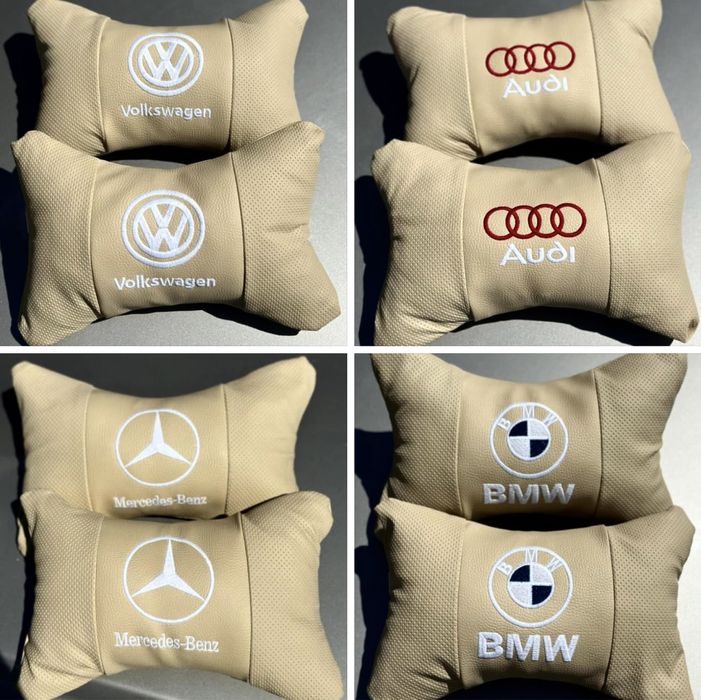 Възглавнички за коли