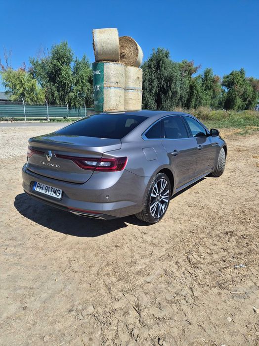 RENAULT Talisman 2017 — imagine 4