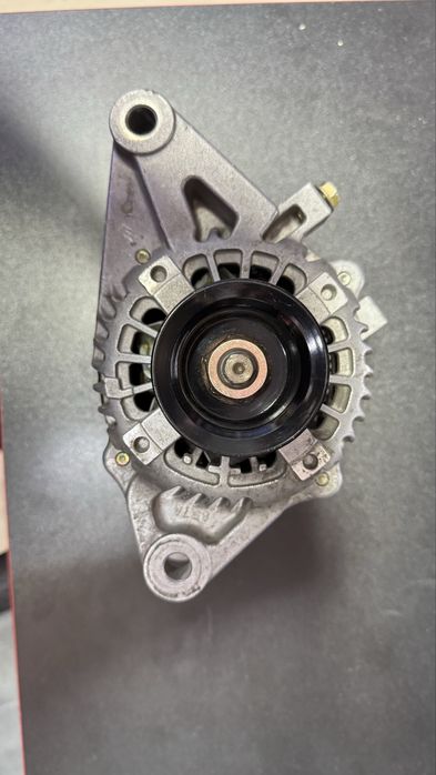 Генератор на двигатель 1GRFE