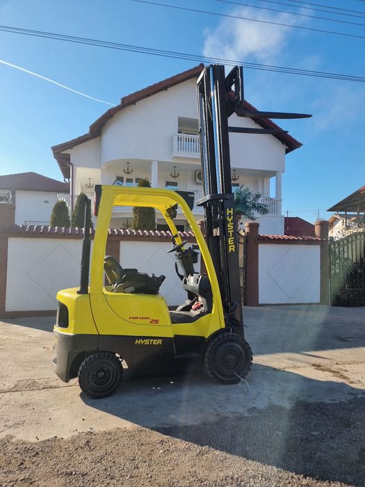 Hyster Motostivuitor
