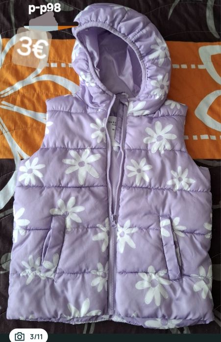 Детски дрехи за момиче р-р 92(18-24м.)