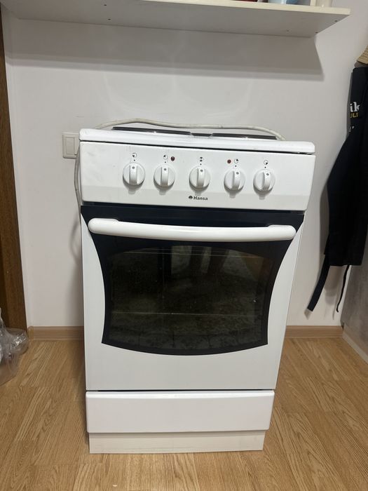 Электрическая плита