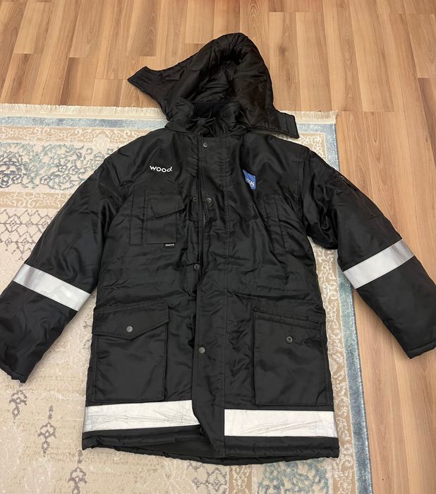 Строительная спецодежда