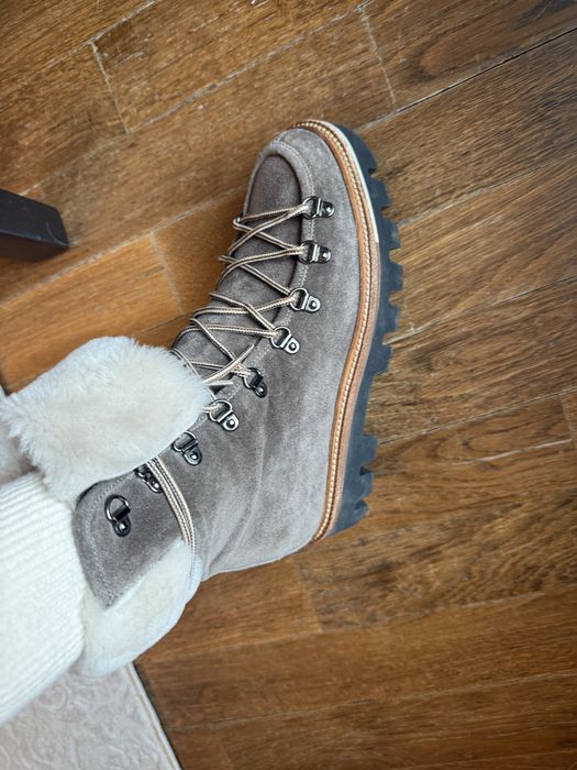 Vand ghete din piele