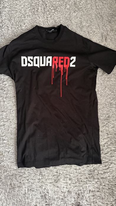 Dsquared2 тениска размер М