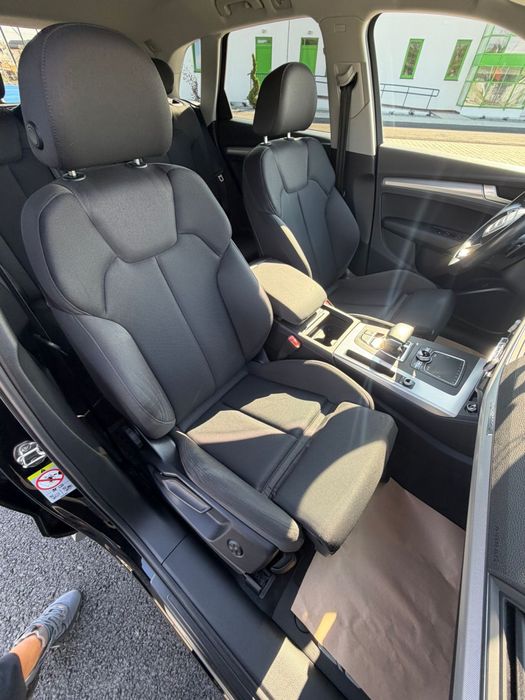 AUDI Q5 2018 — imagine 5