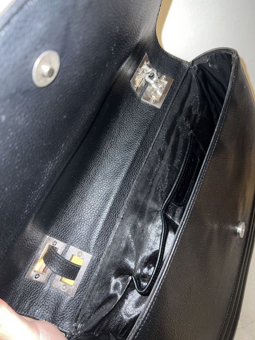 Geanta Cathias Edeline neagra