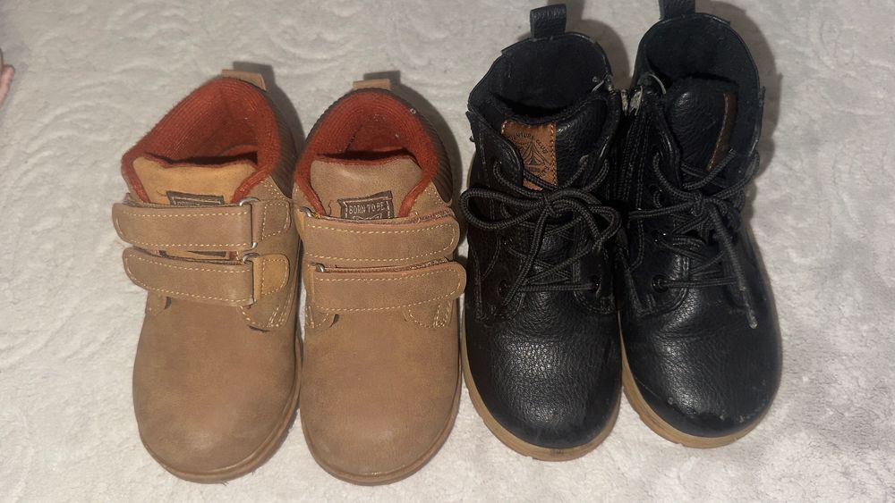 Детски боти за момче