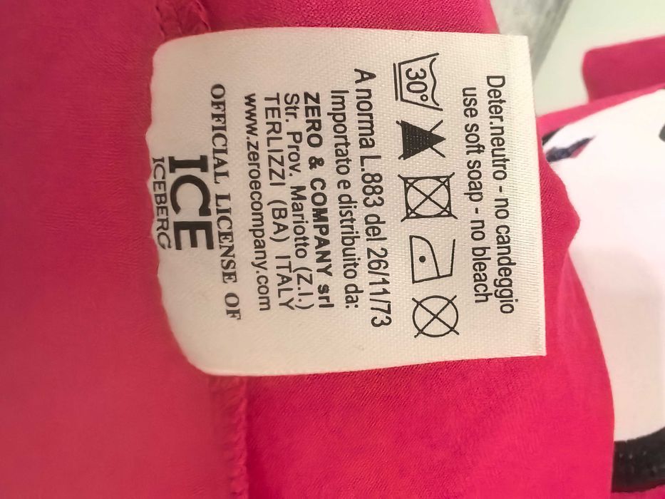 Кофта для девочеки Iceberg