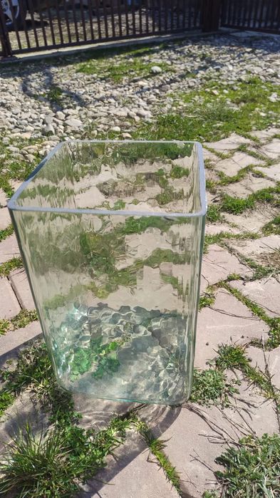 Acvariu sticla pentru pești