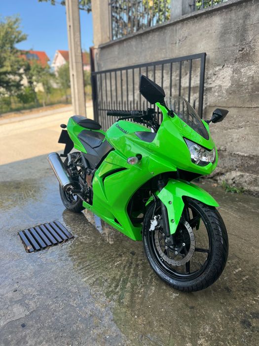 Kawasaki ninja 250r A2