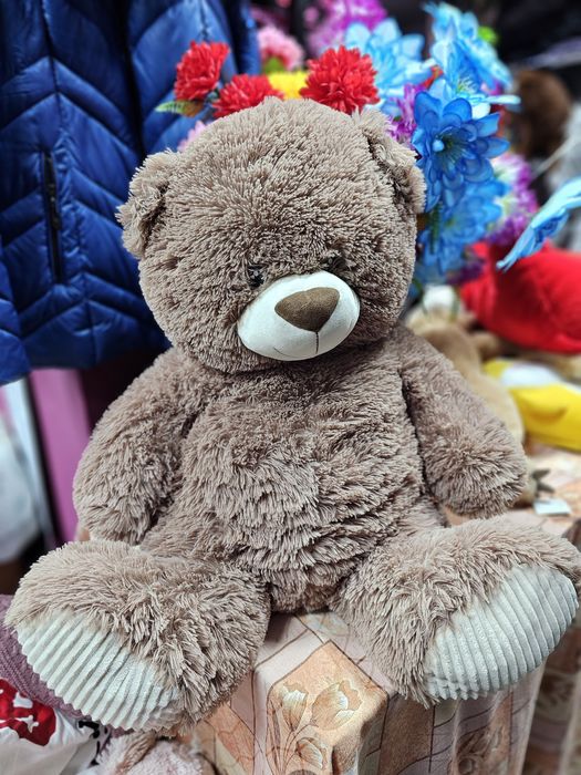 Плюшена играчка - мече