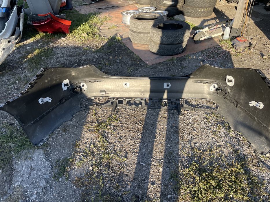 Задна броня Mercedes S-Class W223 22-