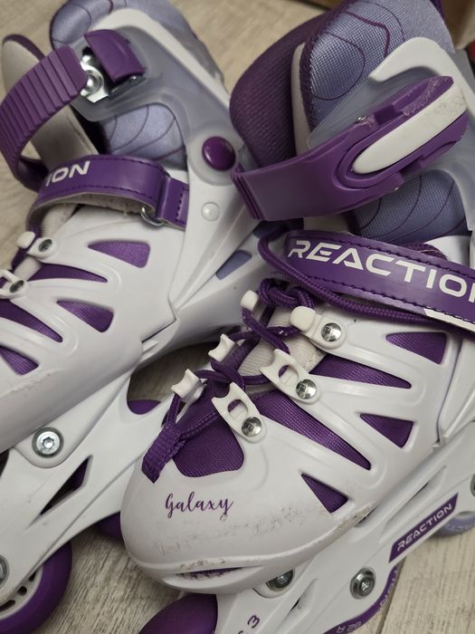 Продам ролики б/у