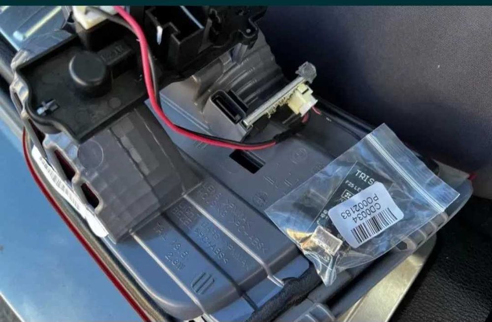 Платка за лед стопове за БМВ Х3 BMW x3 Ф25 ремонтен комплект диоди BMW