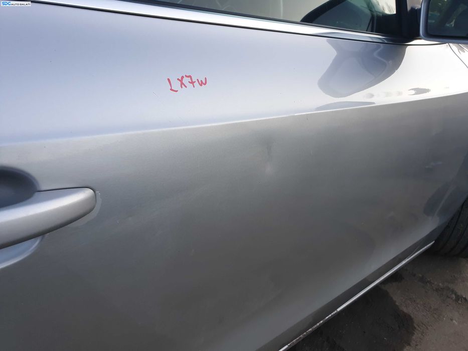 Usa Usi Portiera Portiere Dreapta cu Imperfectiuni Audi A5 Coupe 2 Usi 2008 - 2016 Culoare LX7W [K1448]